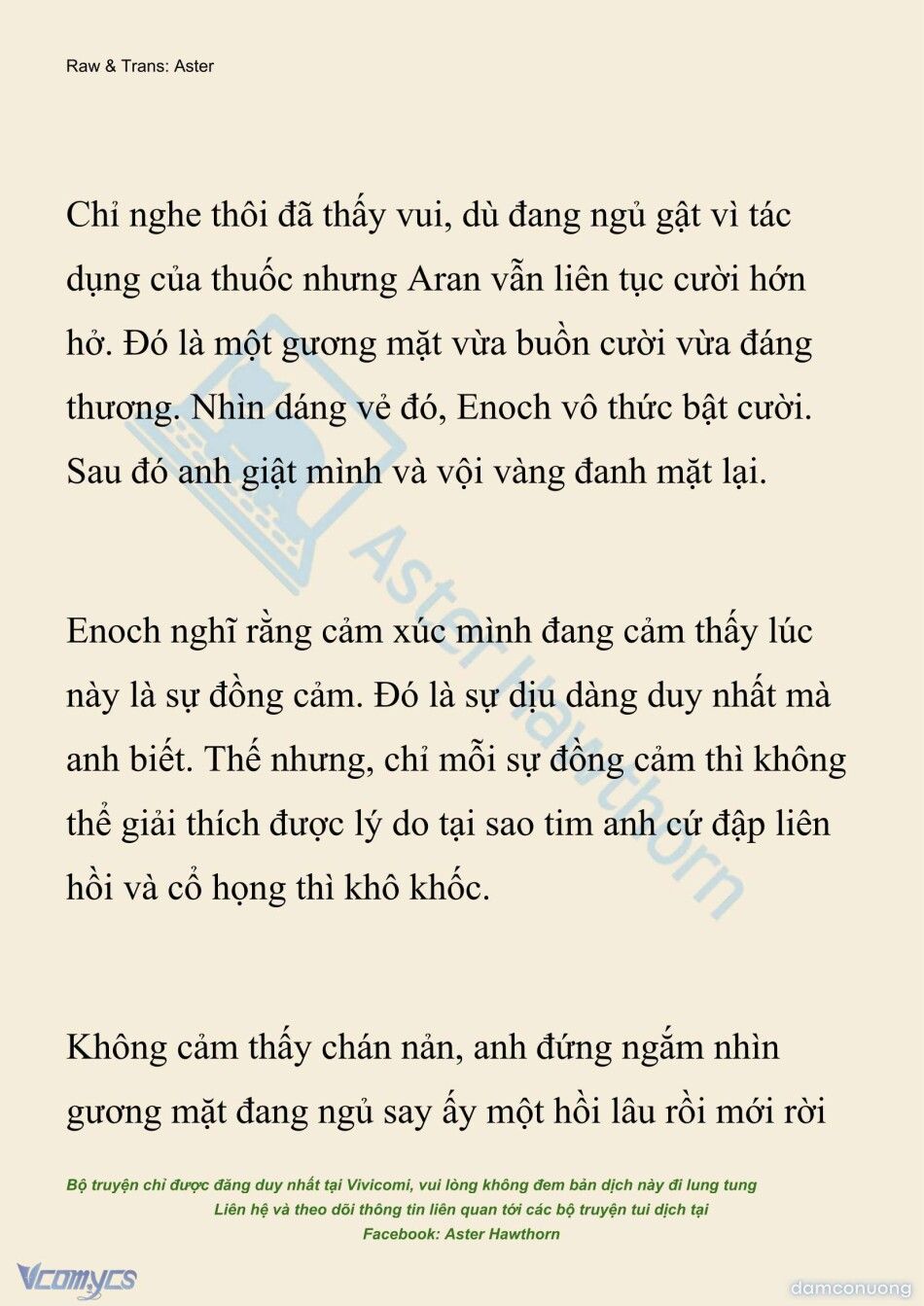 đọc truyện [novel] Đêm Của Bệ Hạ Chương 142 ảnh 6 tại Thiên Thai Truyện