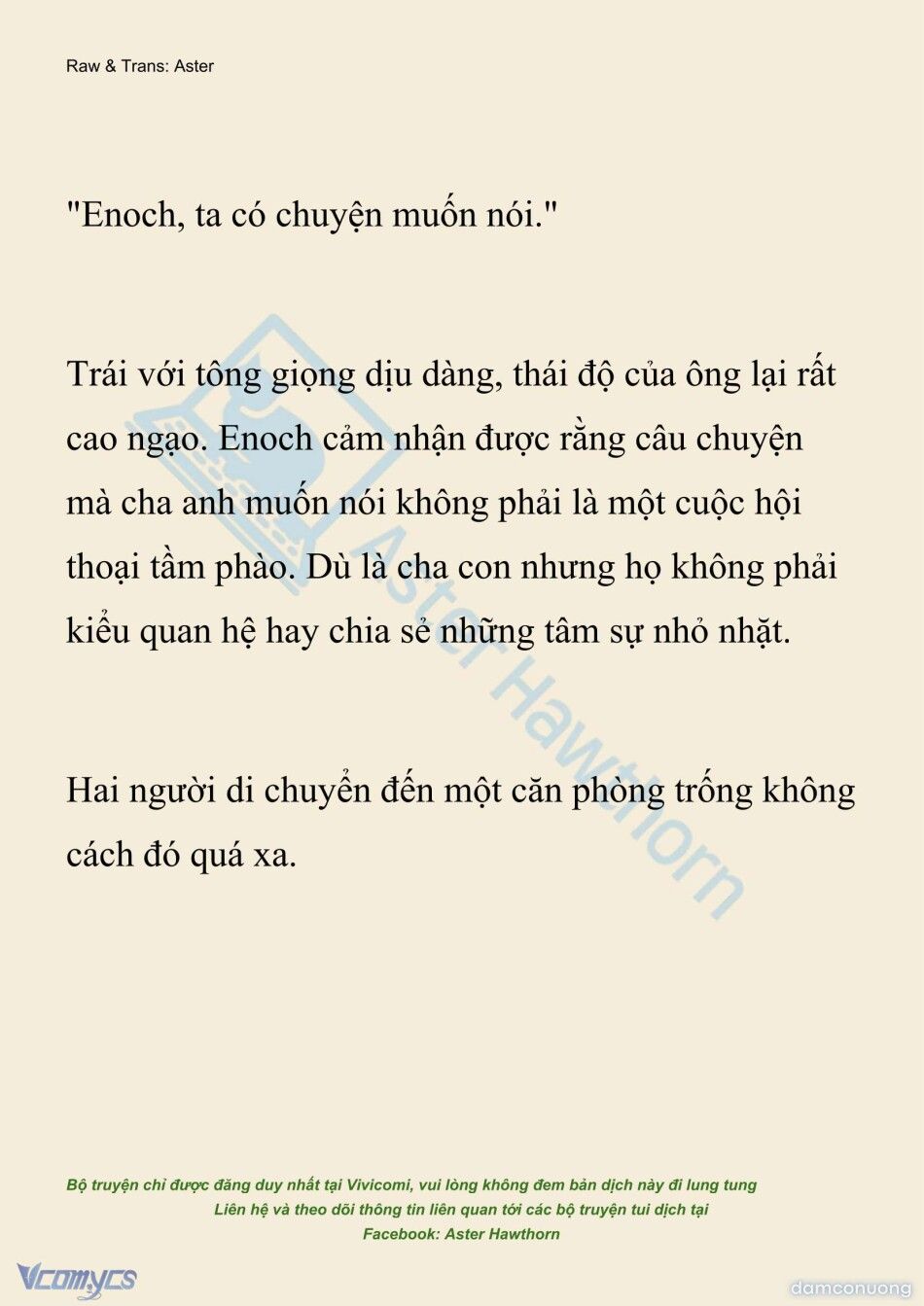 đọc truyện [novel] Đêm Của Bệ Hạ Chương 142 ảnh 8 tại Thiên Thai Truyện