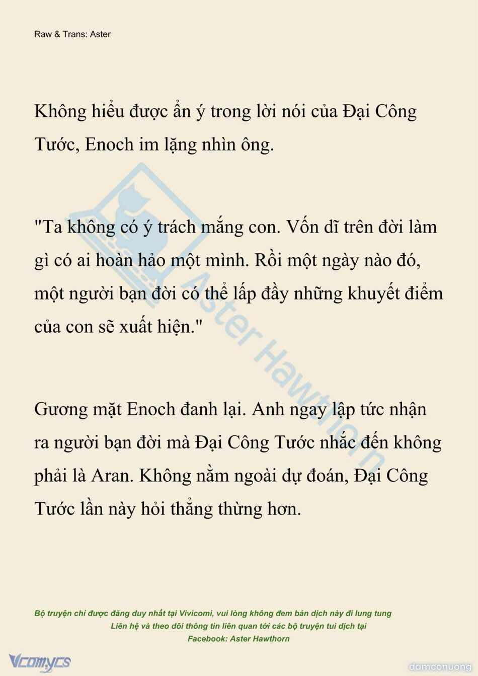 đọc truyện [novel] Đêm Của Bệ Hạ Chương 142 ảnh 10 tại Thiên Thai Truyện