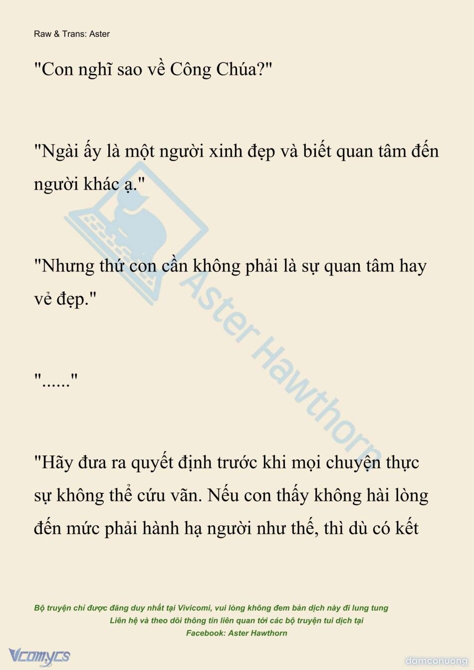 đọc truyện [novel] Đêm Của Bệ Hạ Chương 142 ảnh 11 tại Thiên Thai Truyện