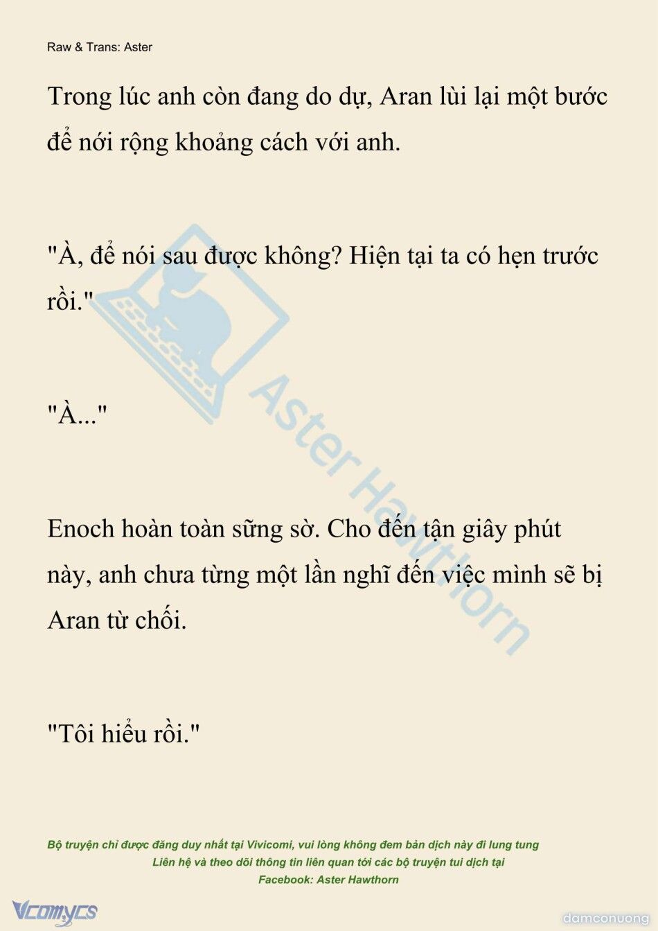 đọc truyện [novel] Đêm Của Bệ Hạ Chương 143 ảnh 19 tại Thiên Thai Truyện