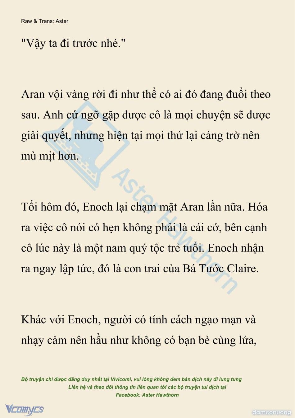 đọc truyện [novel] Đêm Của Bệ Hạ Chương 143 ảnh 20 tại Thiên Thai Truyện