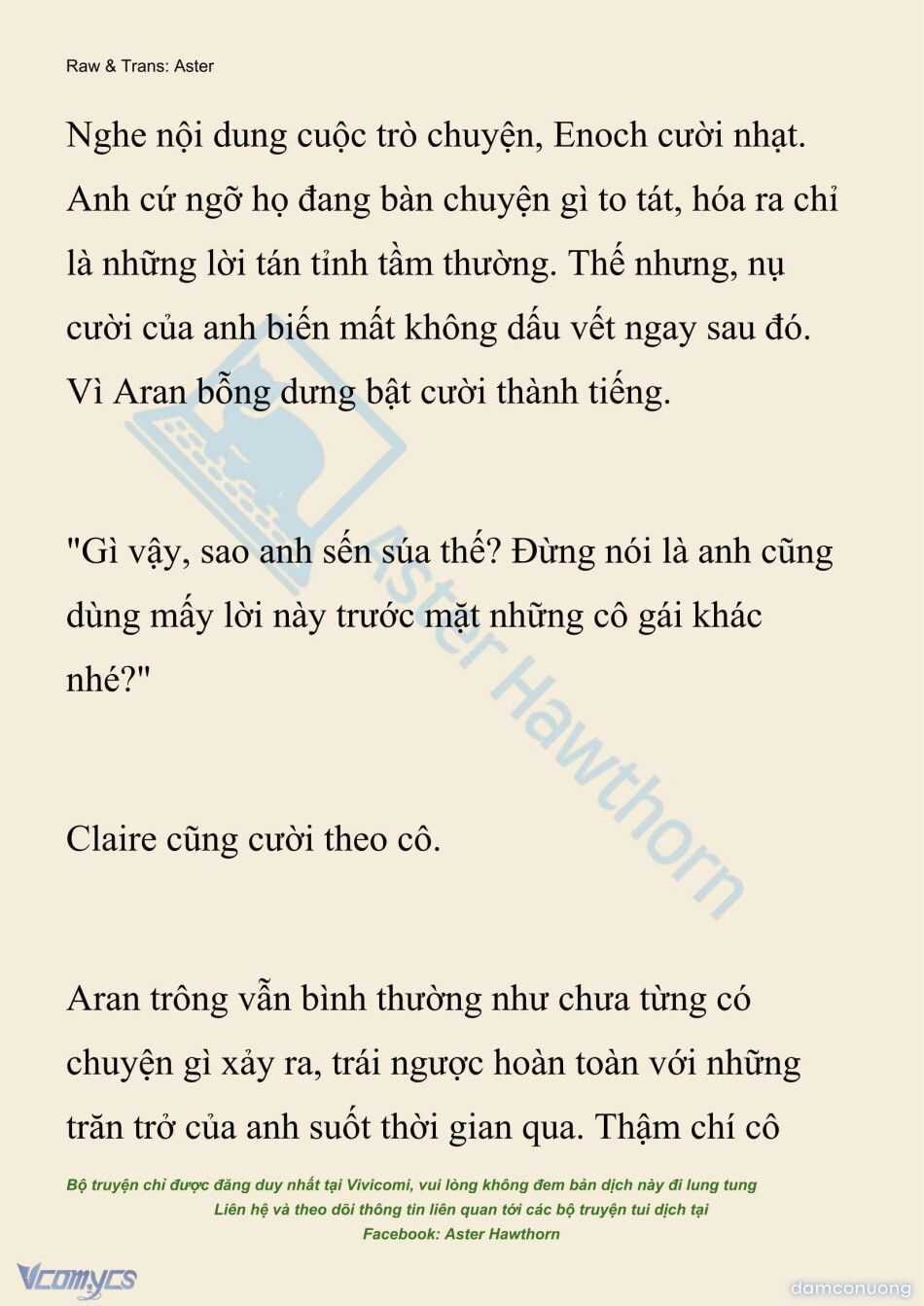 đọc truyện [novel] Đêm Của Bệ Hạ Chương 143 ảnh 22 tại Thiên Thai Truyện