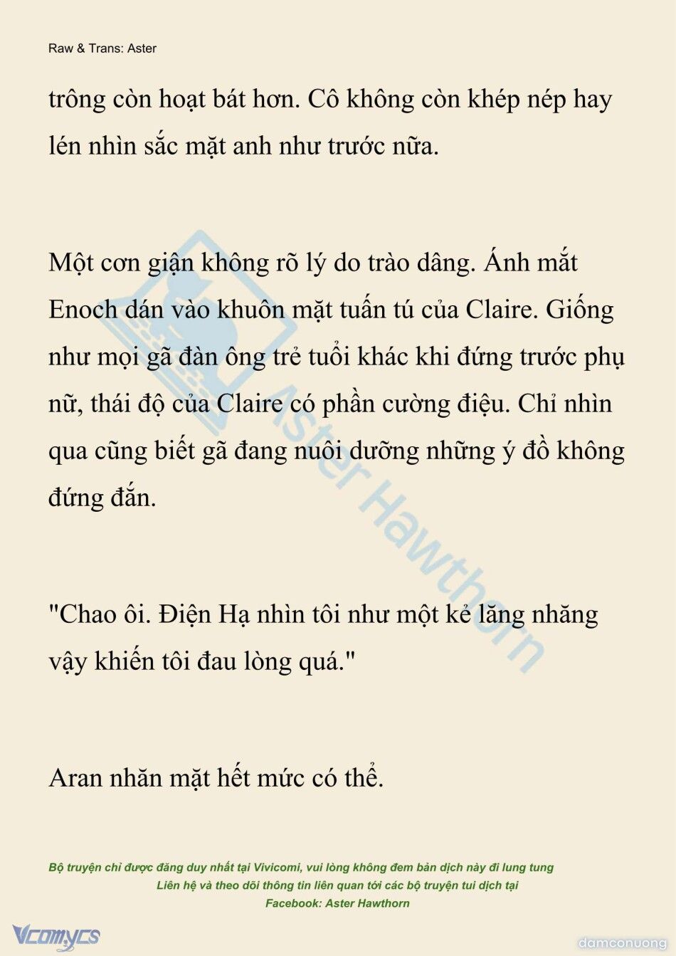 đọc truyện [novel] Đêm Của Bệ Hạ Chương 143 ảnh 23 tại Thiên Thai Truyện