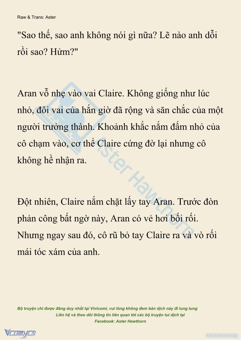 đọc truyện [novel] Đêm Của Bệ Hạ Chương 143 ảnh 25 tại Thiên Thai Truyện