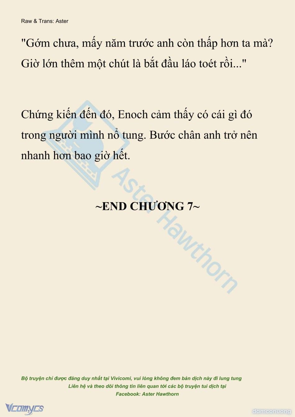 đọc truyện [novel] Đêm Của Bệ Hạ Chương 143 ảnh 26 tại Thiên Thai Truyện