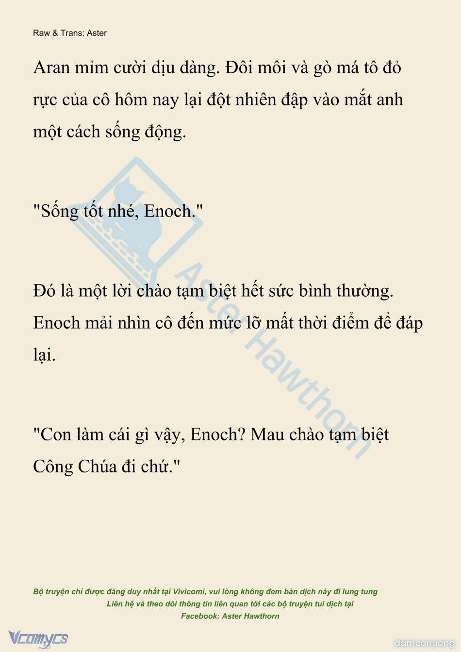 đọc truyện [novel] Đêm Của Bệ Hạ Chương 143 ảnh 5 tại Thiên Thai Truyện