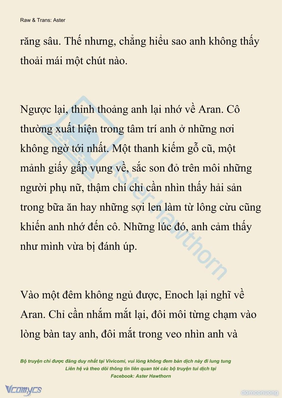 đọc truyện [novel] Đêm Của Bệ Hạ Chương 143 ảnh 8 tại Thiên Thai Truyện