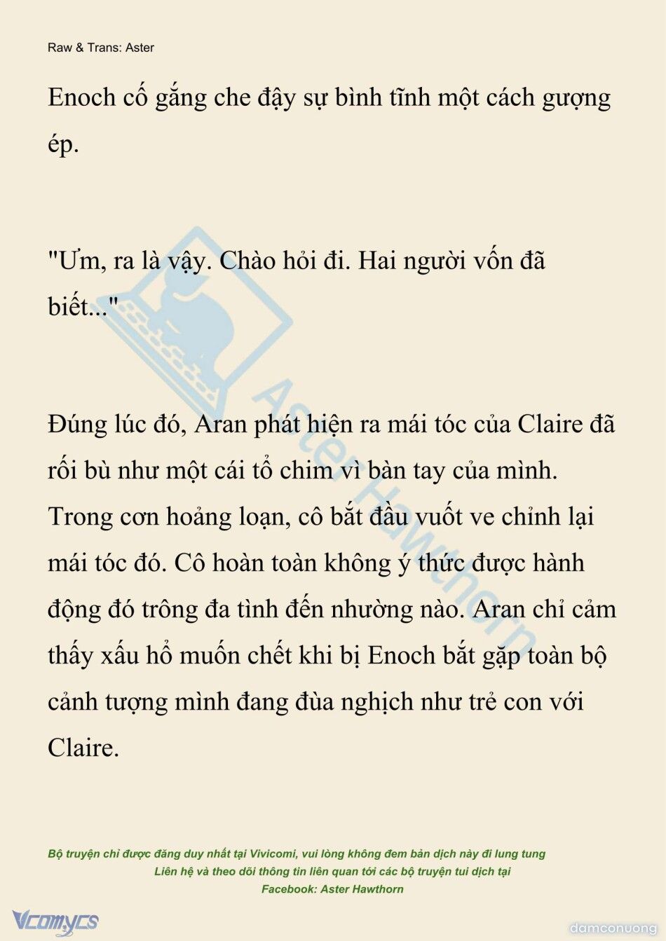 đọc truyện [novel] Đêm Của Bệ Hạ Chương 144 ảnh 3 tại Thiên Thai Truyện