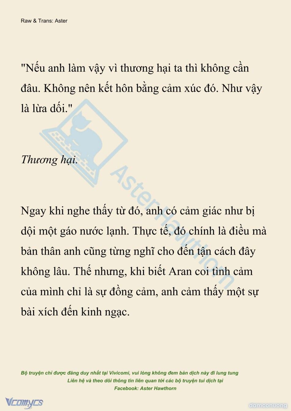 đọc truyện [novel] Đêm Của Bệ Hạ Chương 144 ảnh 12 tại Thiên Thai Truyện