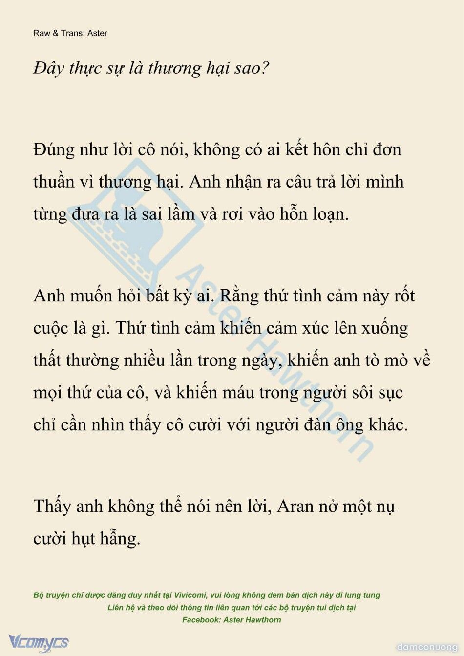 đọc truyện [novel] Đêm Của Bệ Hạ Chương 144 ảnh 13 tại Thiên Thai Truyện