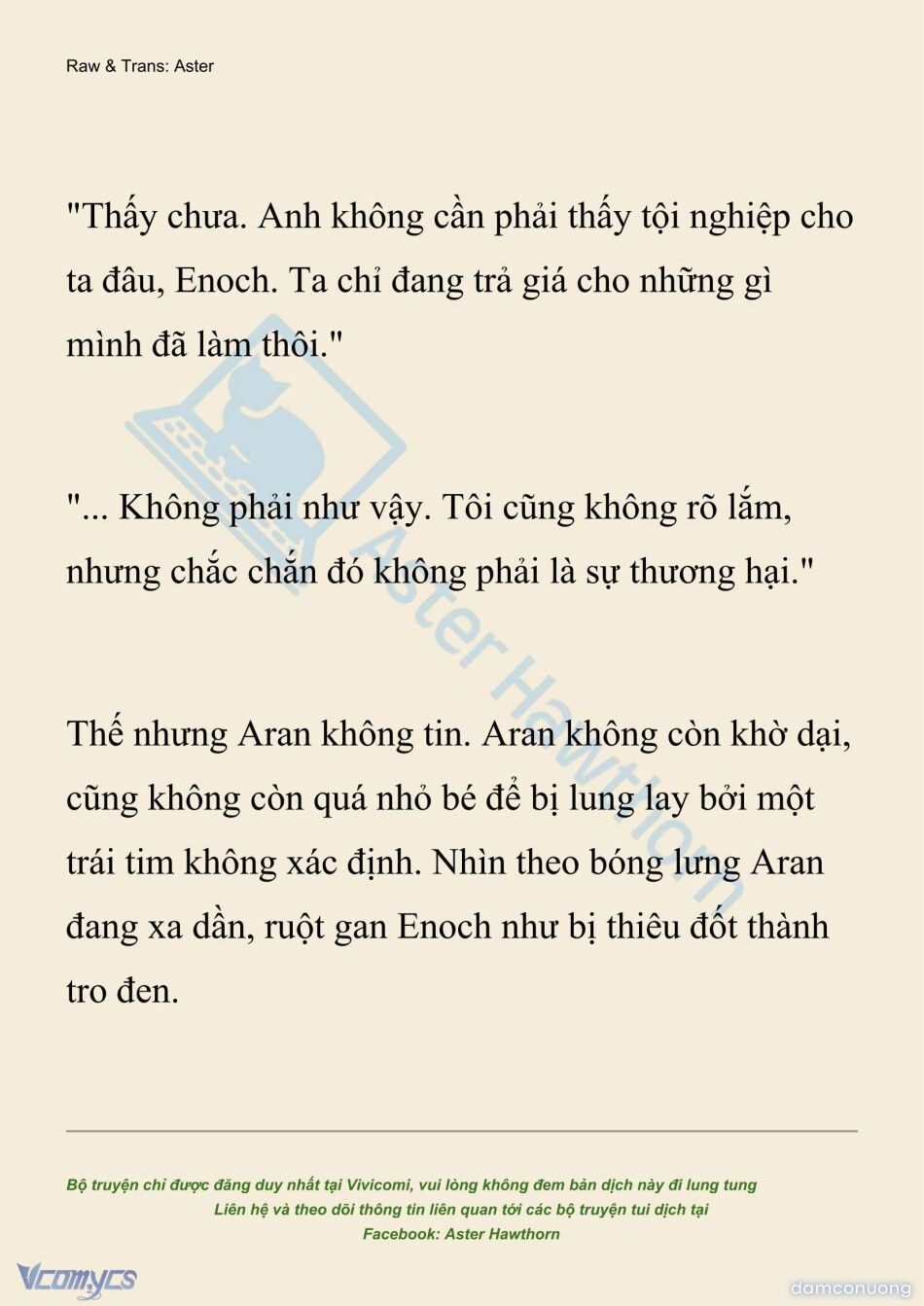 đọc truyện [novel] Đêm Của Bệ Hạ Chương 144 ảnh 14 tại Thiên Thai Truyện