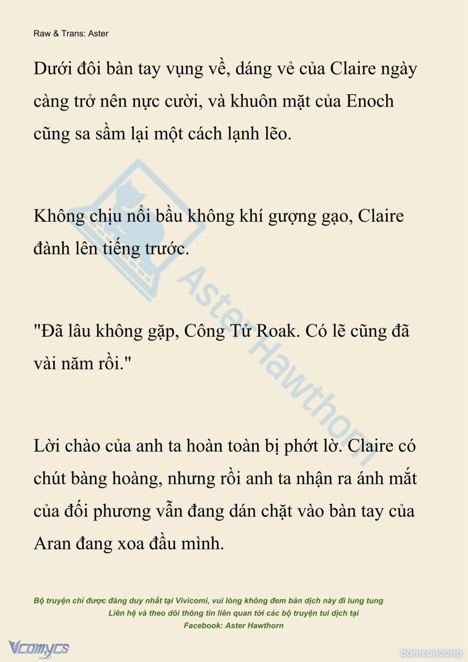 đọc truyện [novel] Đêm Của Bệ Hạ Chương 144 ảnh 4 tại Thiên Thai Truyện