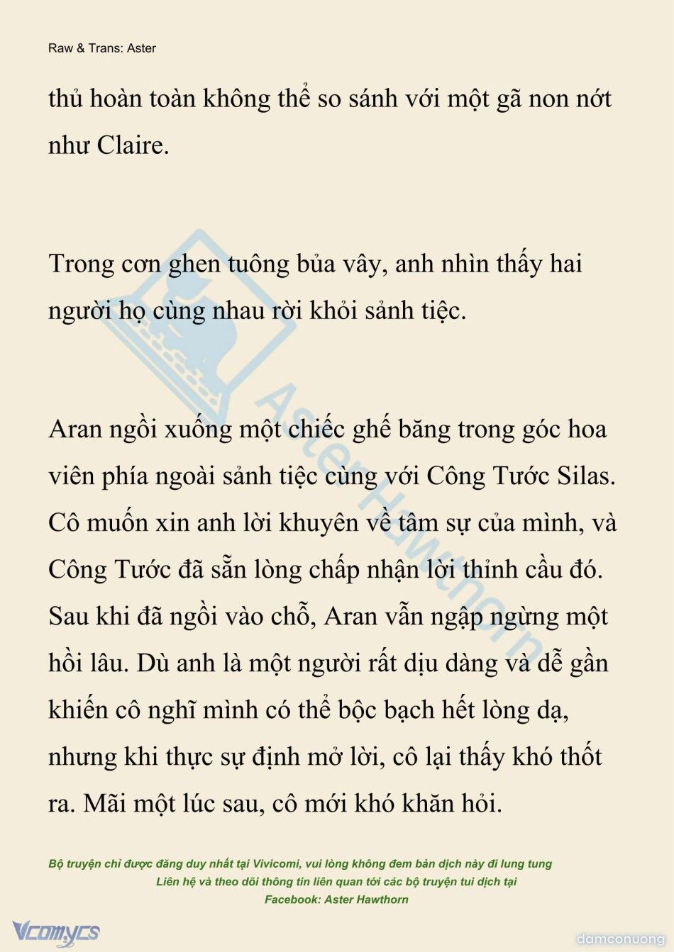 đọc truyện [novel] Đêm Của Bệ Hạ Chương 144 ảnh 23 tại Thiên Thai Truyện