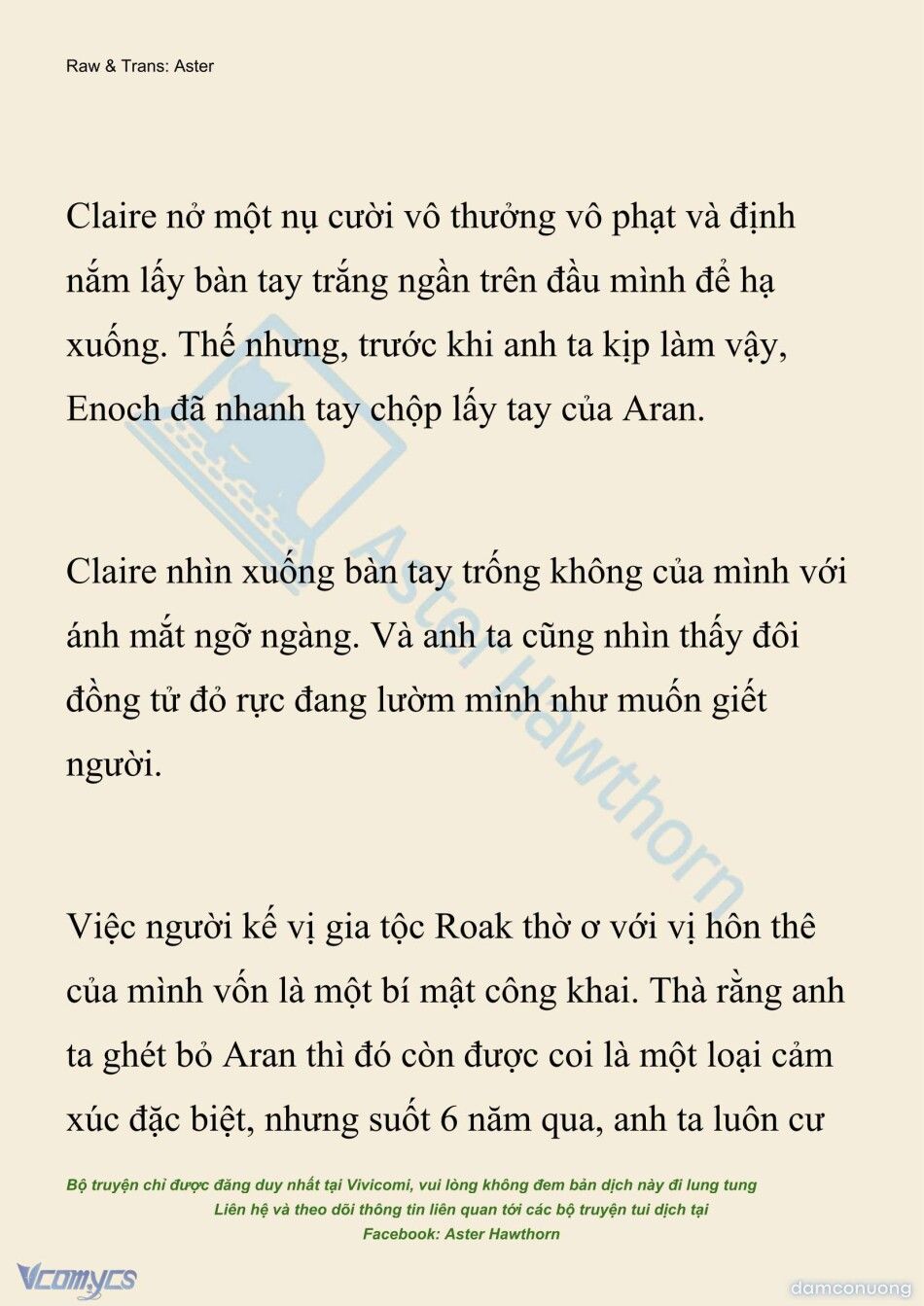 đọc truyện [novel] Đêm Của Bệ Hạ Chương 144 ảnh 5 tại Thiên Thai Truyện