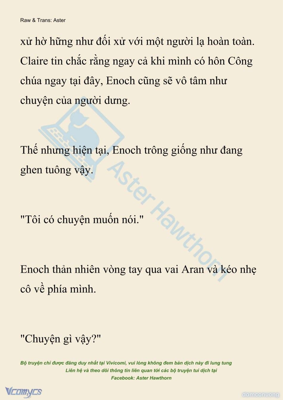 đọc truyện [novel] Đêm Của Bệ Hạ Chương 144 ảnh 6 tại Thiên Thai Truyện