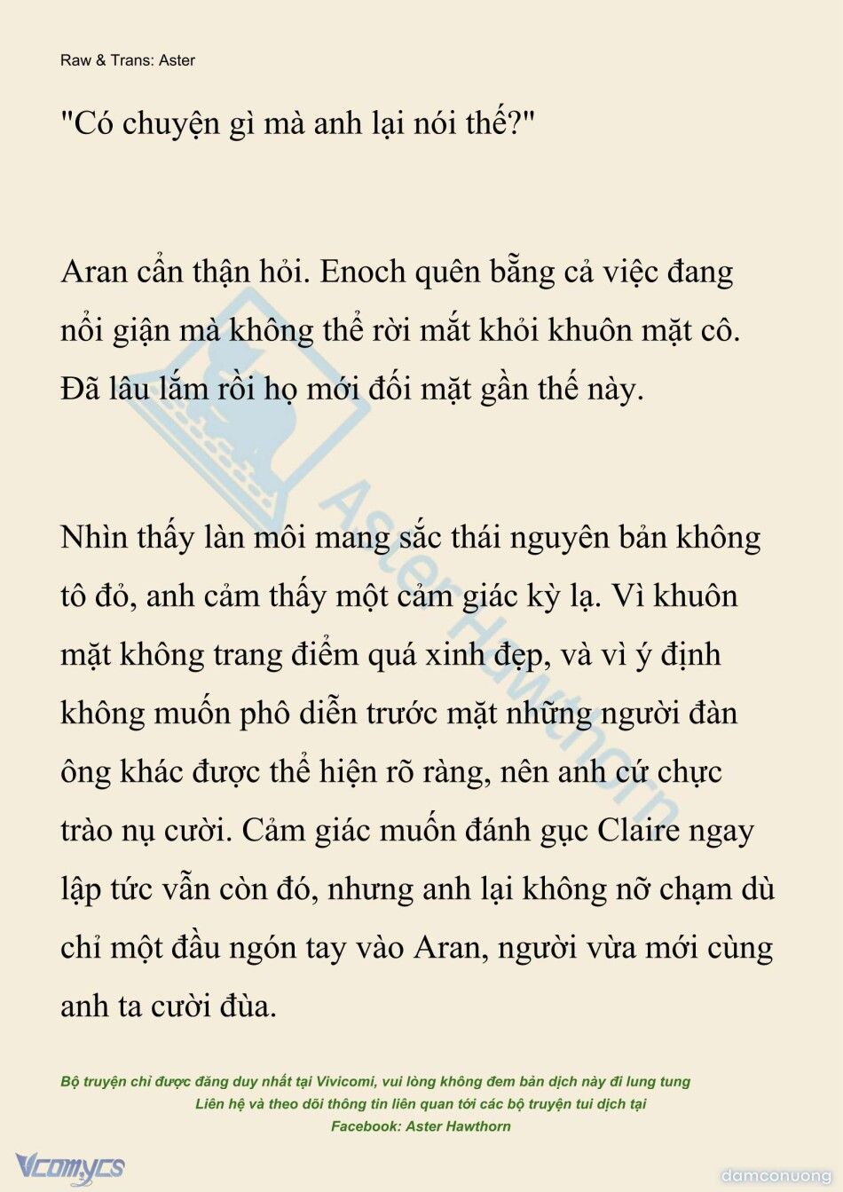 đọc truyện [novel] Đêm Của Bệ Hạ Chương 144 ảnh 8 tại Thiên Thai Truyện