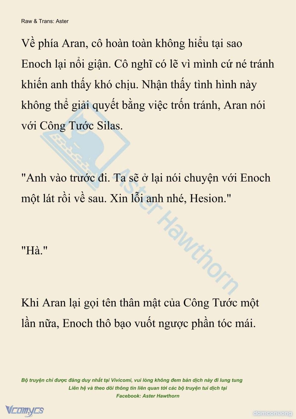 đọc truyện [novel] Đêm Của Bệ Hạ Chương 145 ảnh 12 tại Thiên Thai Truyện