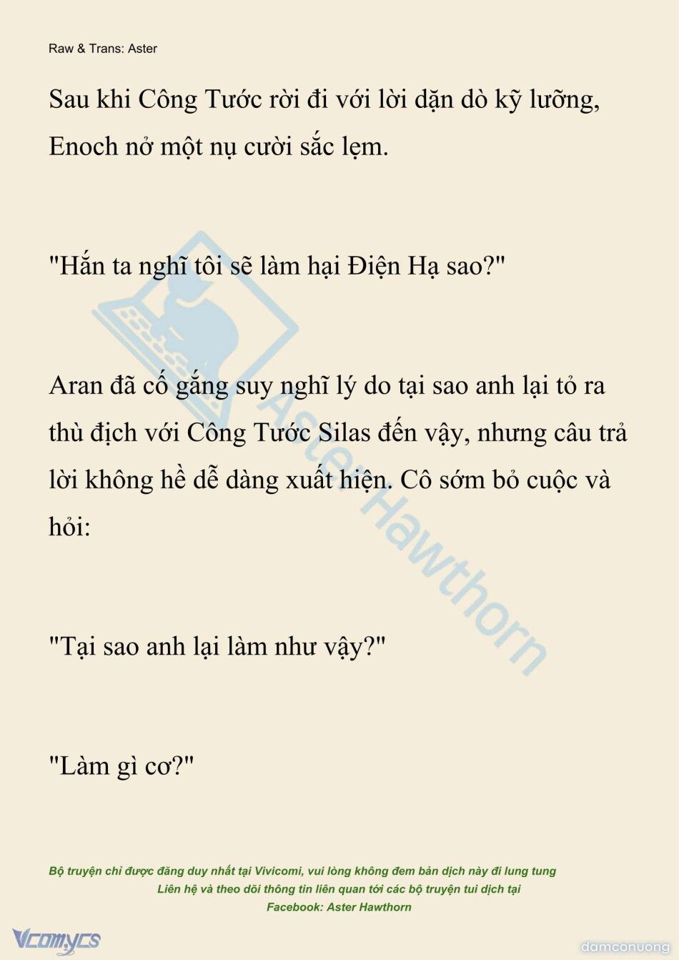 đọc truyện [novel] Đêm Của Bệ Hạ Chương 145 ảnh 14 tại Thiên Thai Truyện