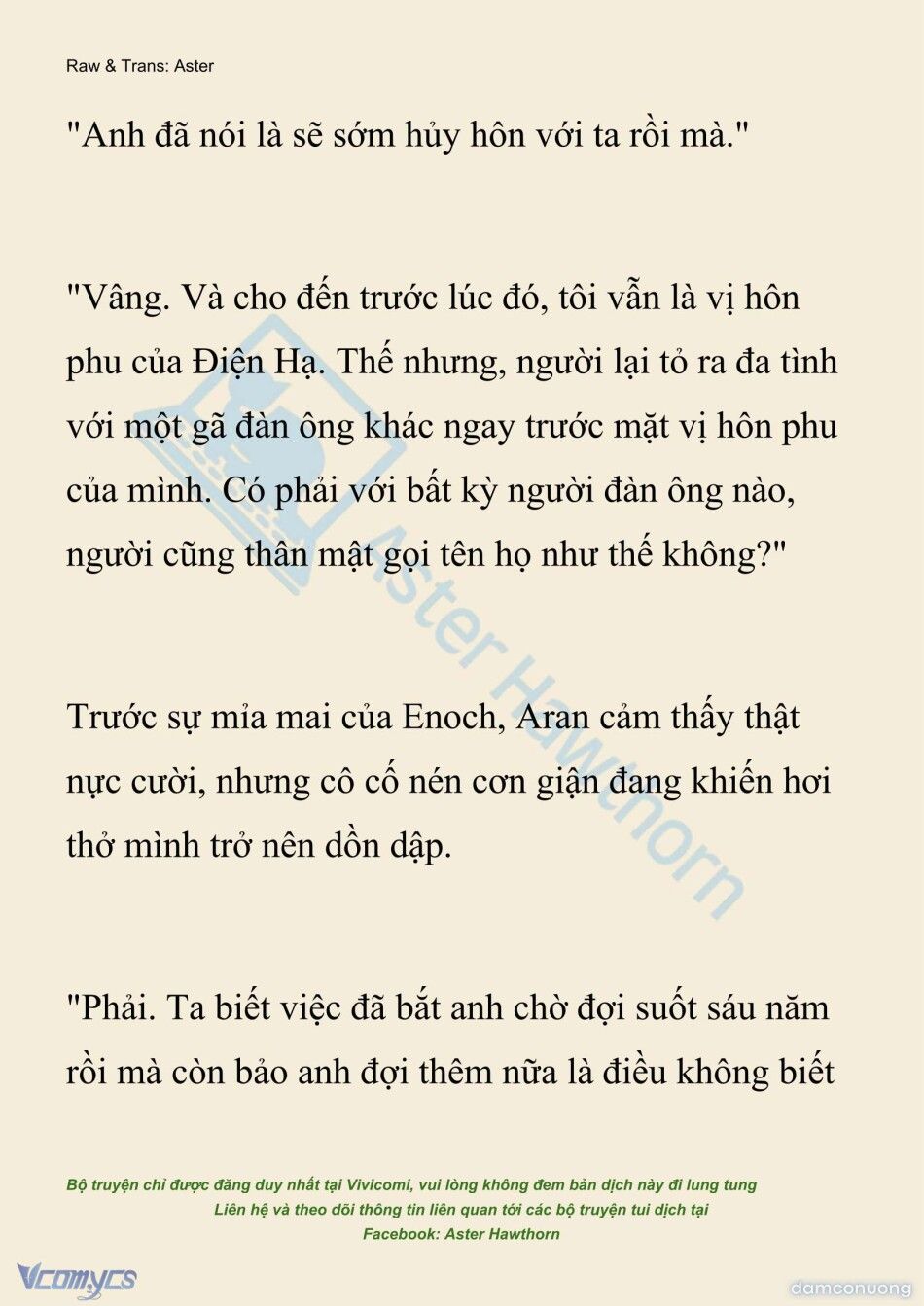 đọc truyện [novel] Đêm Của Bệ Hạ Chương 145 ảnh 15 tại Thiên Thai Truyện