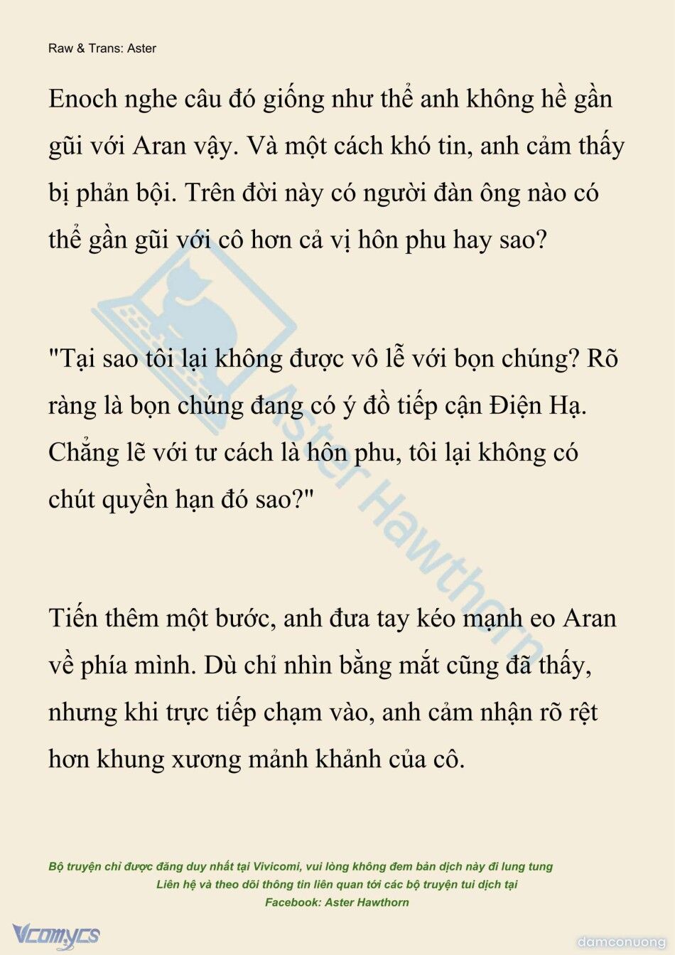 đọc truyện [novel] Đêm Của Bệ Hạ Chương 145 ảnh 17 tại Thiên Thai Truyện