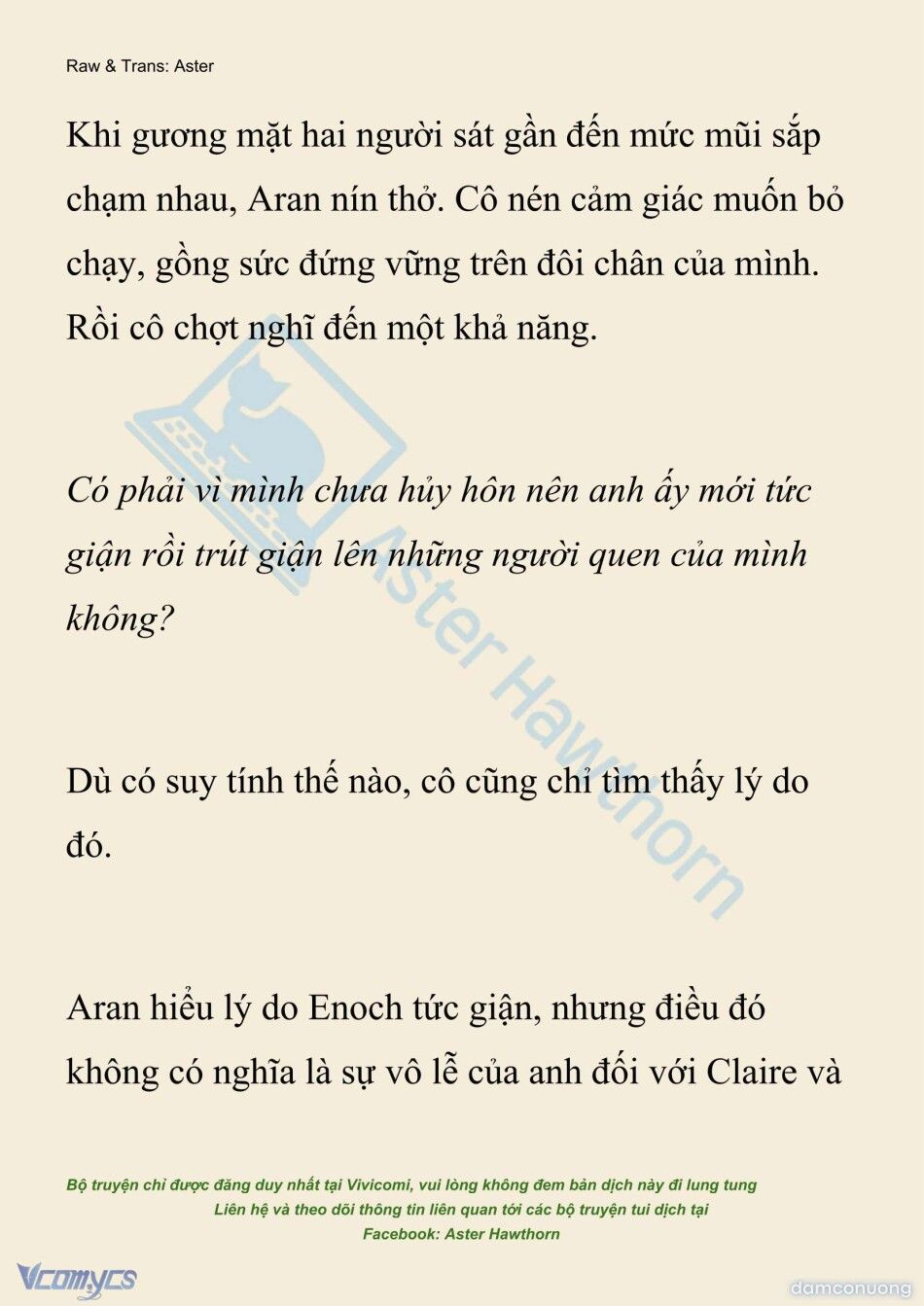 đọc truyện [novel] Đêm Của Bệ Hạ Chương 145 ảnh 18 tại Thiên Thai Truyện