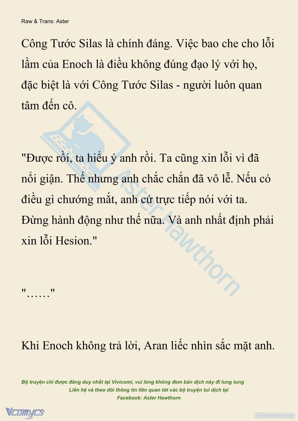 đọc truyện [novel] Đêm Của Bệ Hạ Chương 145 ảnh 19 tại Thiên Thai Truyện