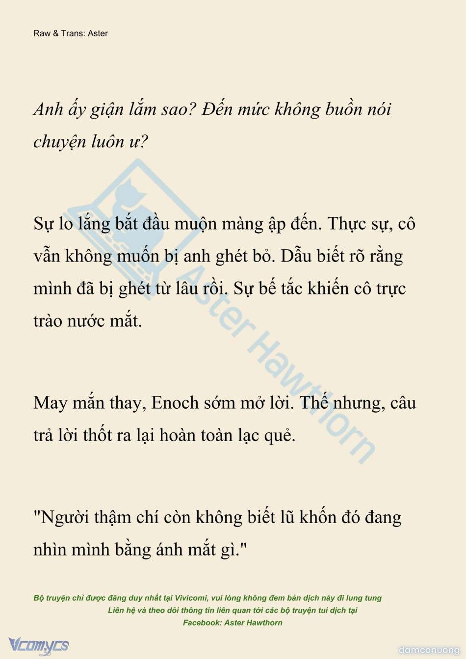 đọc truyện [novel] Đêm Của Bệ Hạ Chương 145 ảnh 20 tại Thiên Thai Truyện