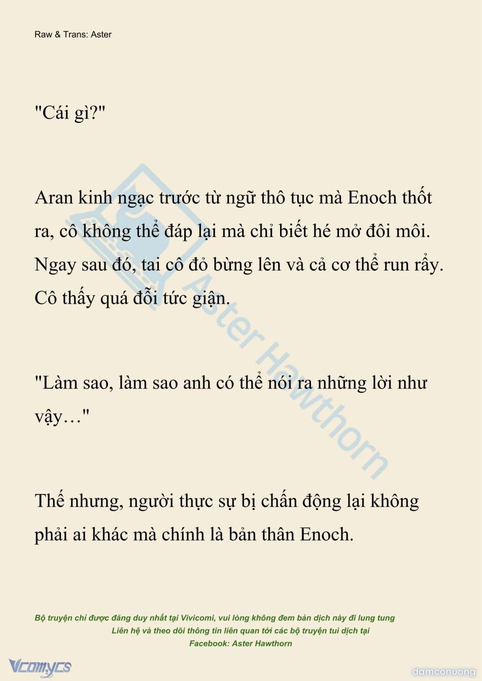 đọc truyện [novel] Đêm Của Bệ Hạ Chương 145 ảnh 21 tại Thiên Thai Truyện