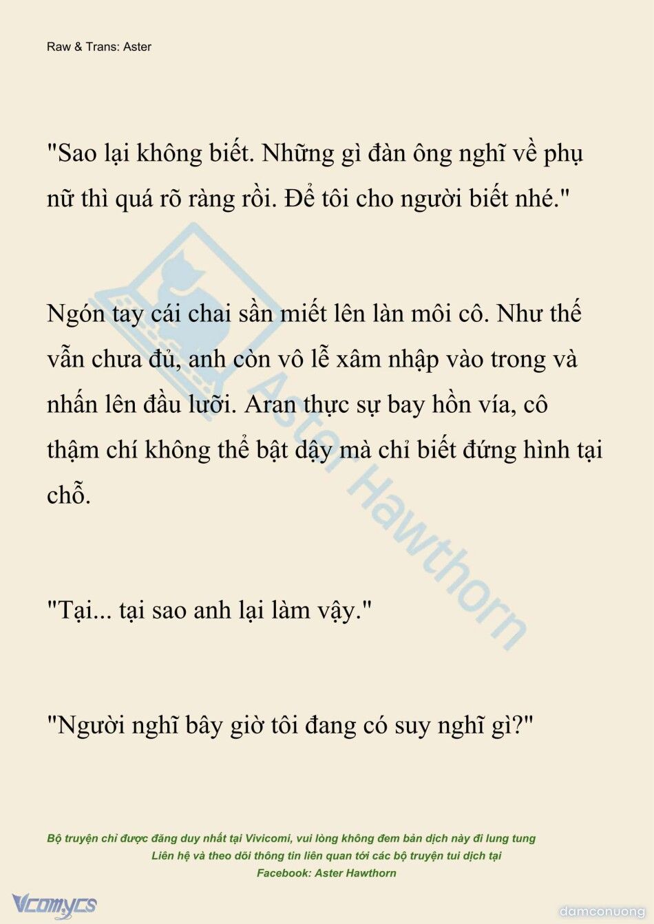 đọc truyện [novel] Đêm Của Bệ Hạ Chương 145 ảnh 23 tại Thiên Thai Truyện
