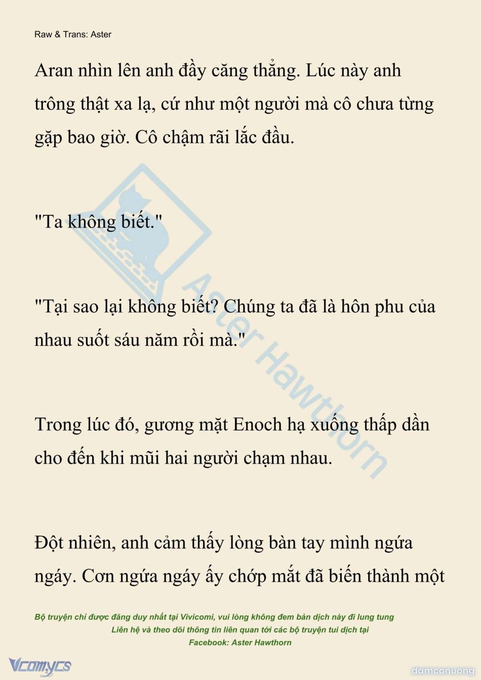 đọc truyện [novel] Đêm Của Bệ Hạ Chương 145 ảnh 24 tại Thiên Thai Truyện
