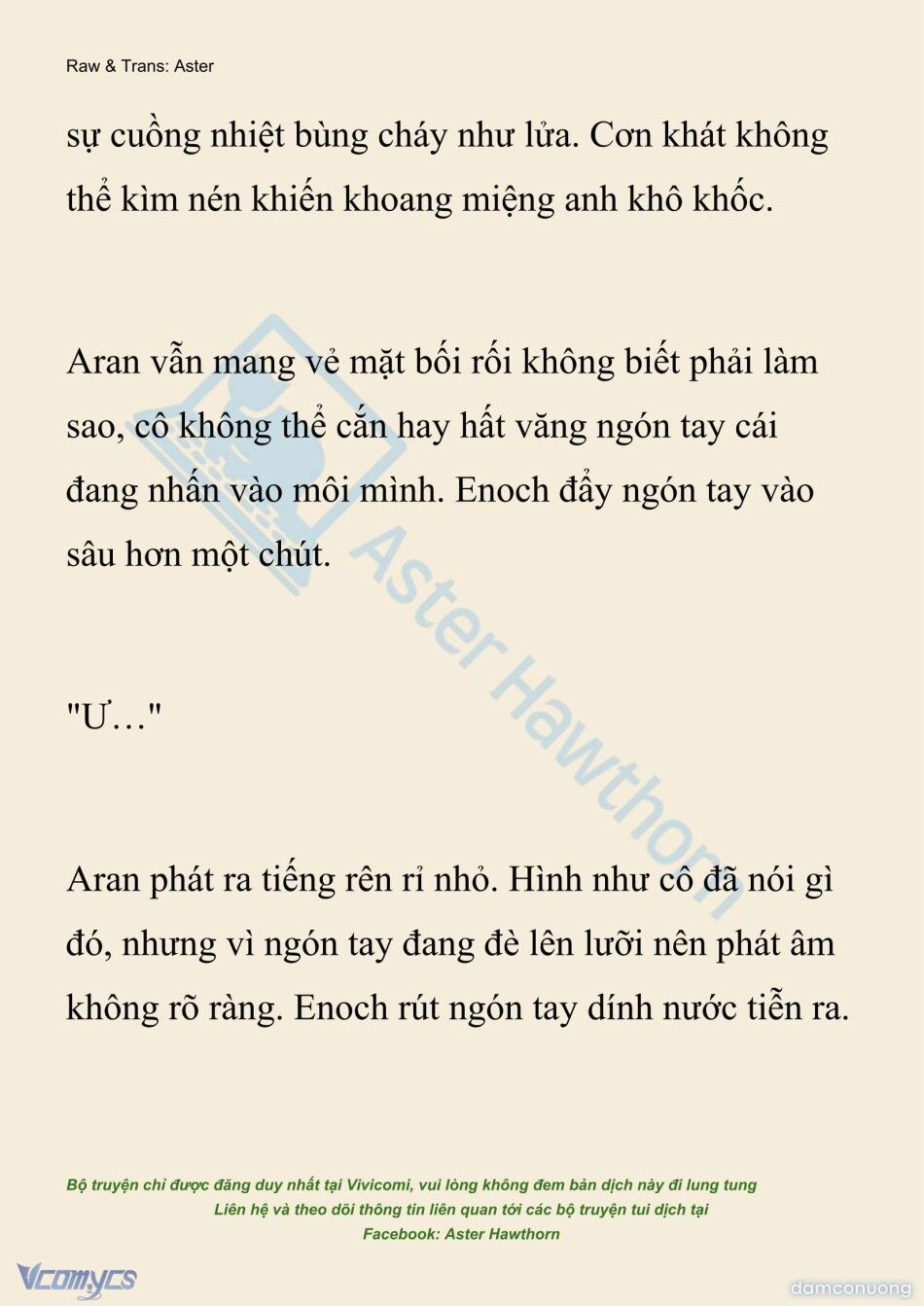 đọc truyện [novel] Đêm Của Bệ Hạ Chương 145 ảnh 25 tại Thiên Thai Truyện
