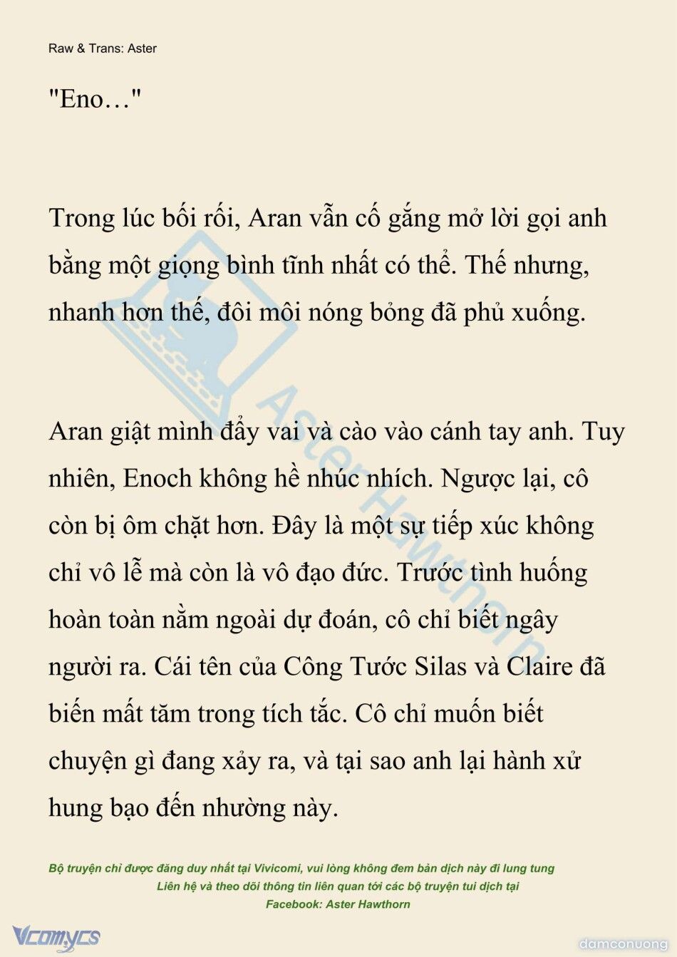 đọc truyện [novel] Đêm Của Bệ Hạ Chương 145 ảnh 26 tại Thiên Thai Truyện