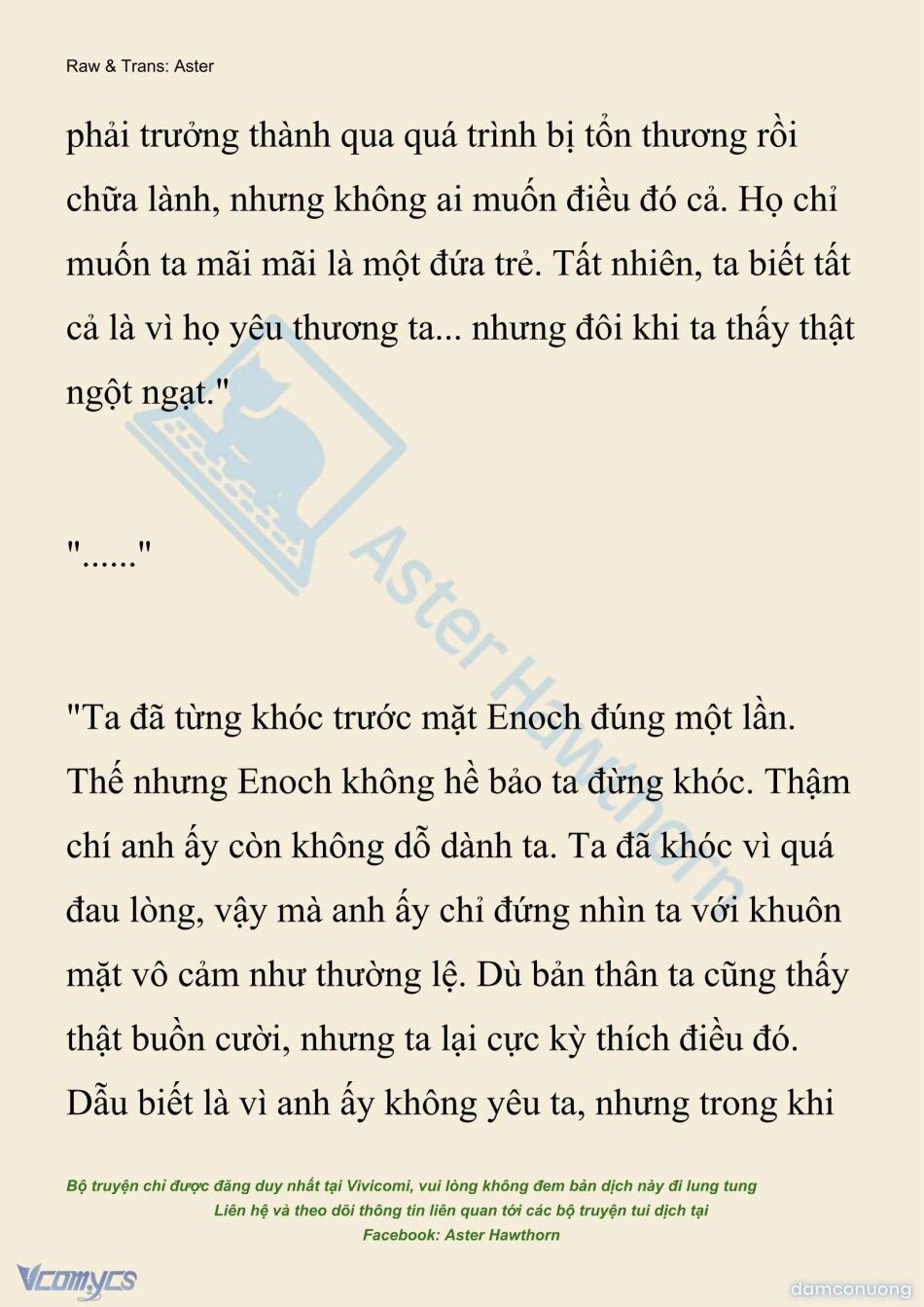đọc truyện [novel] Đêm Của Bệ Hạ Chương 145 ảnh 6 tại Thiên Thai Truyện