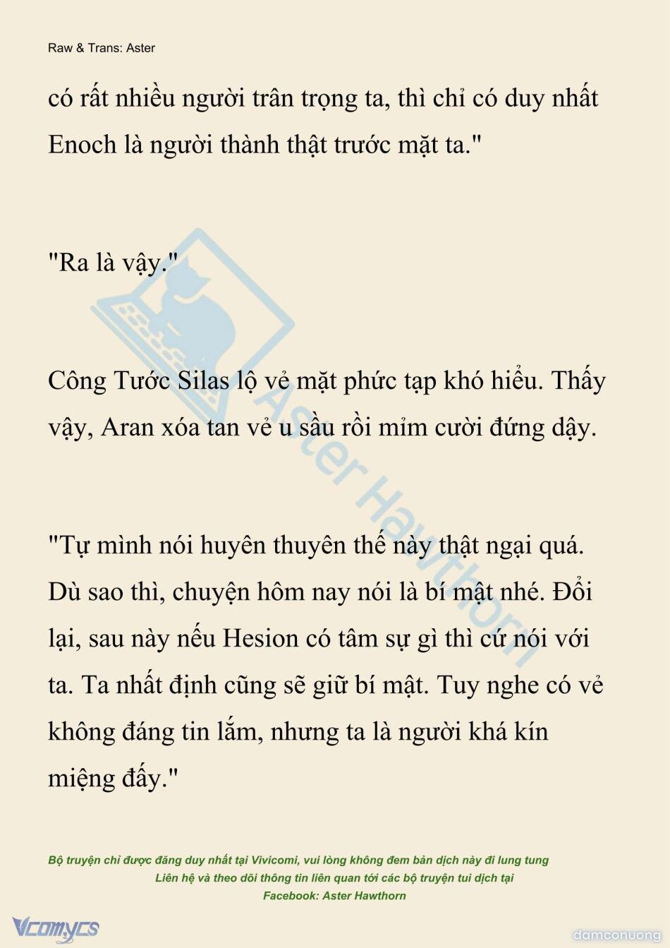 đọc truyện [novel] Đêm Của Bệ Hạ Chương 145 ảnh 7 tại Thiên Thai Truyện