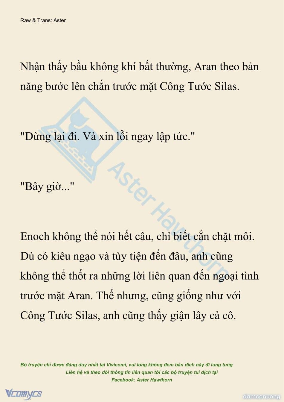 đọc truyện [novel] Đêm Của Bệ Hạ Chương 145 ảnh 11 tại Thiên Thai Truyện
