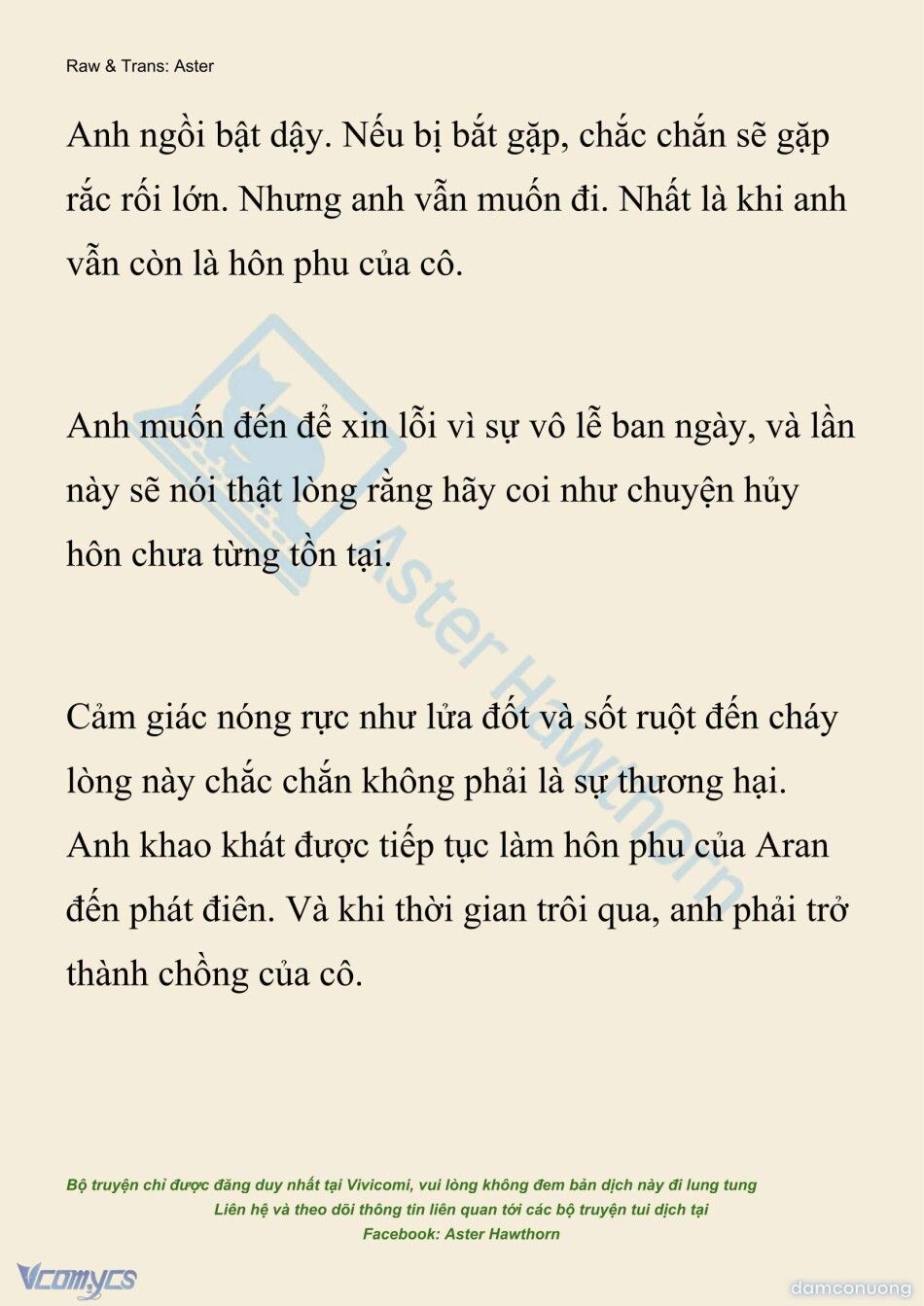 đọc truyện [novel] Đêm Của Bệ Hạ Chương 146 ảnh 13 tại Thiên Thai Truyện