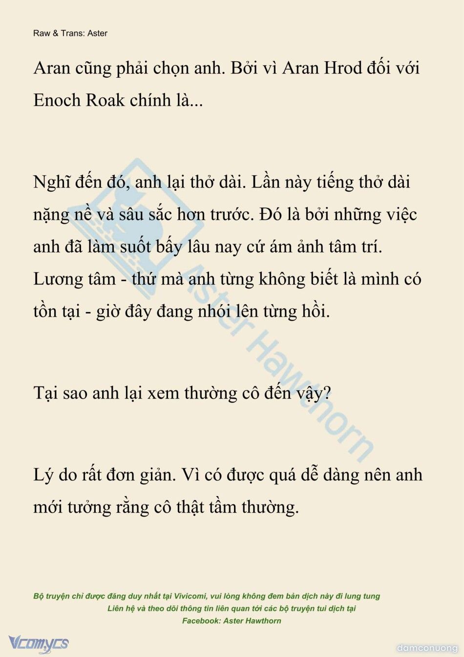 đọc truyện [novel] Đêm Của Bệ Hạ Chương 146 ảnh 15 tại Thiên Thai Truyện