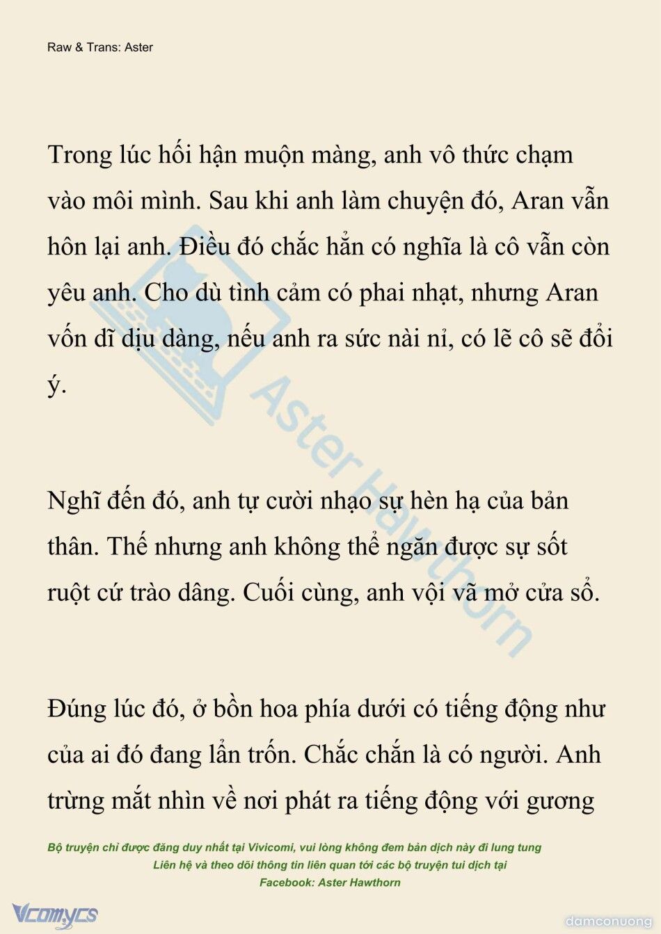 đọc truyện [novel] Đêm Của Bệ Hạ Chương 146 ảnh 17 tại Thiên Thai Truyện