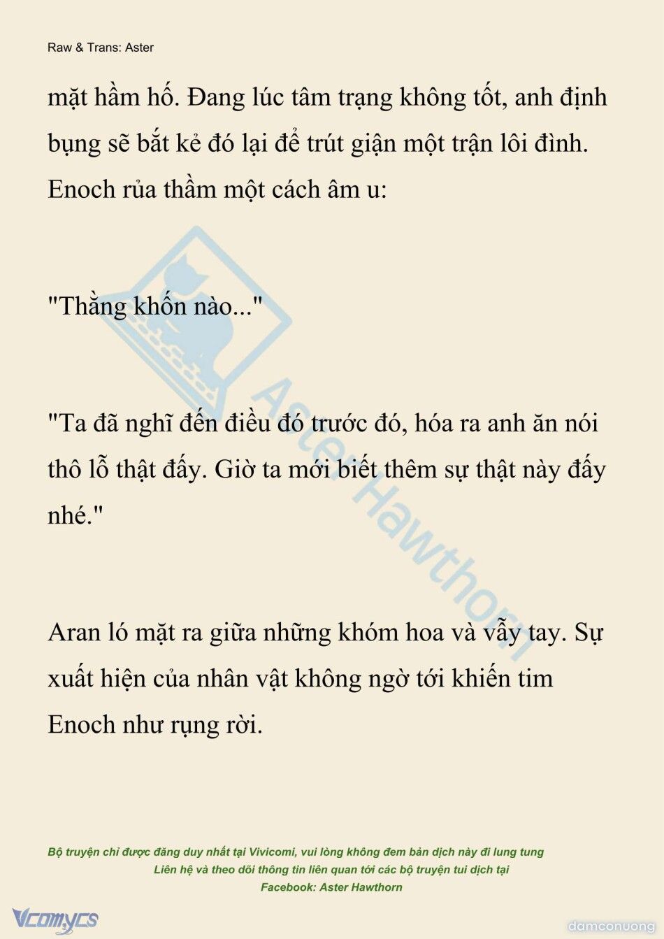 đọc truyện [novel] Đêm Của Bệ Hạ Chương 146 ảnh 18 tại Thiên Thai Truyện