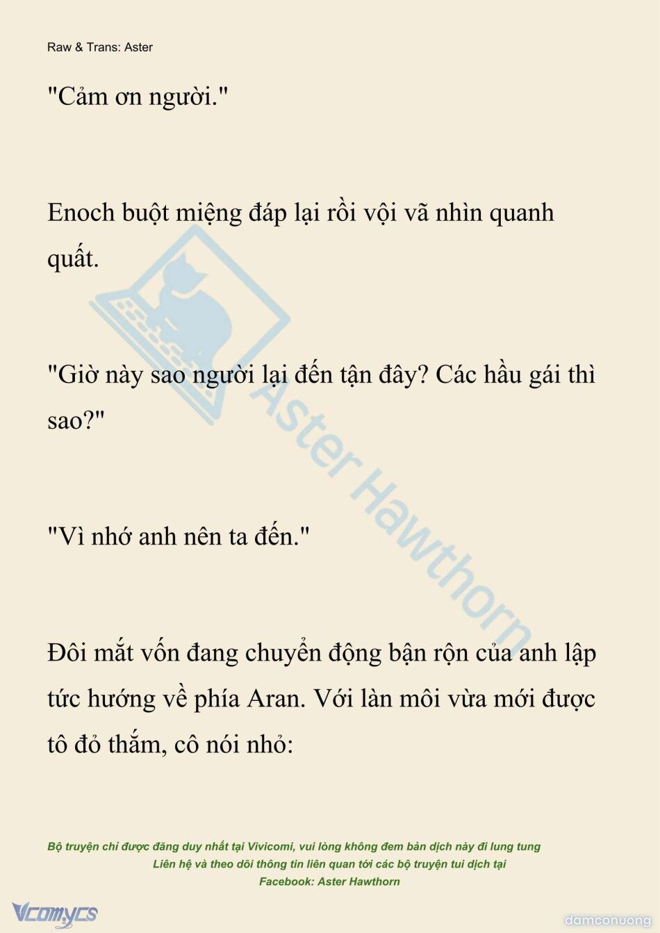 đọc truyện [novel] Đêm Của Bệ Hạ Chương 146 ảnh 20 tại Thiên Thai Truyện