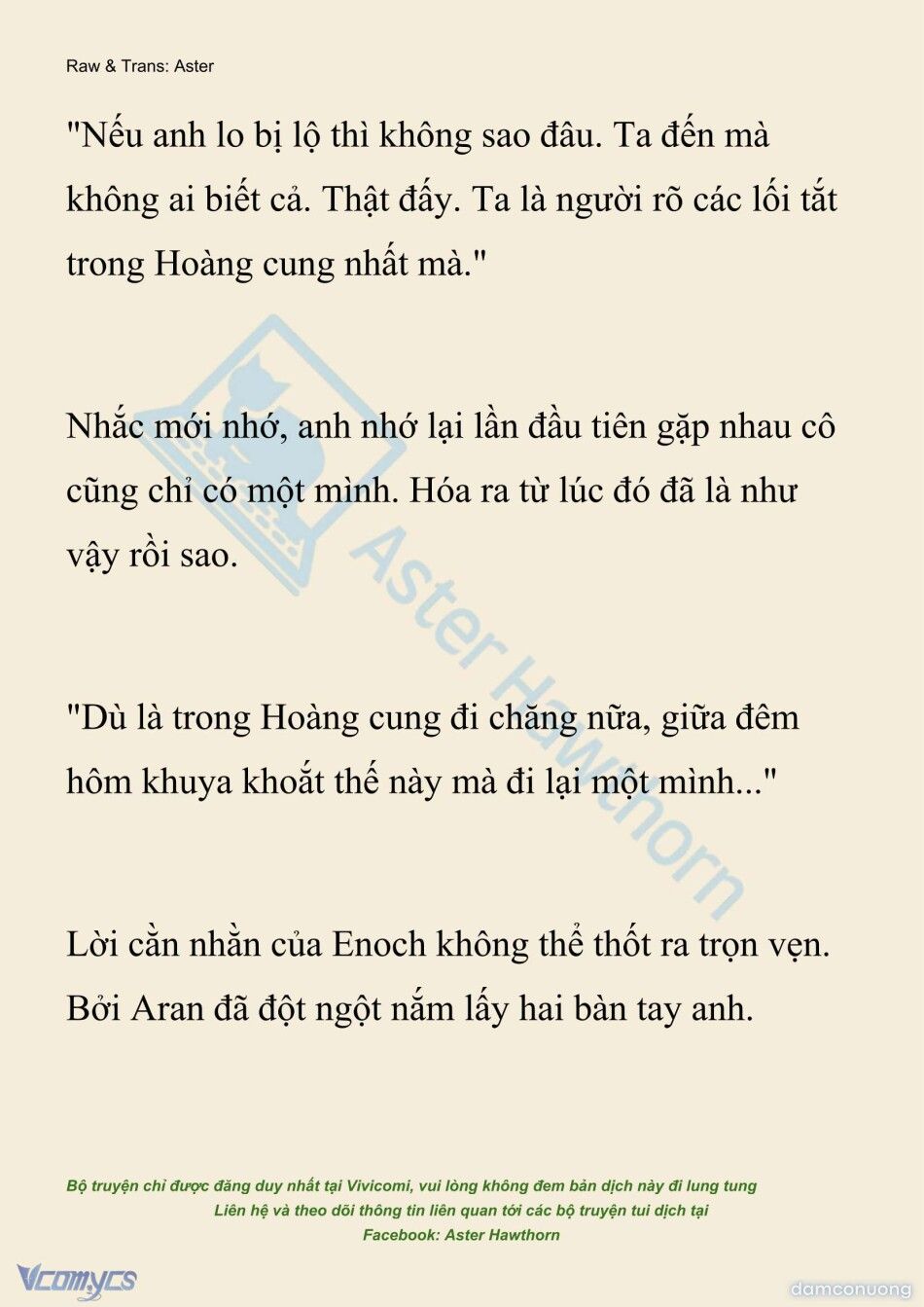 đọc truyện [novel] Đêm Của Bệ Hạ Chương 146 ảnh 21 tại Thiên Thai Truyện
