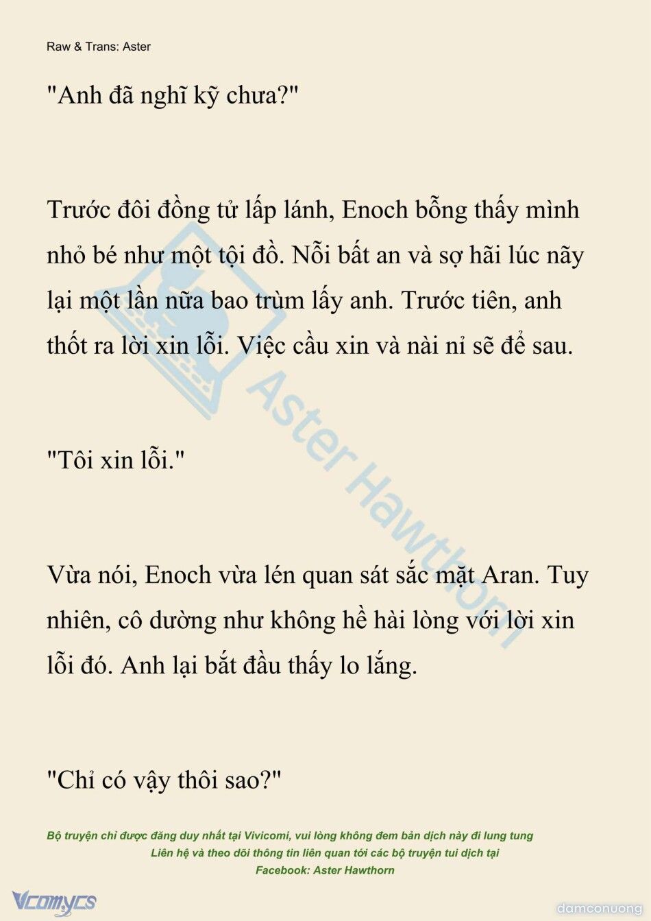 đọc truyện [novel] Đêm Của Bệ Hạ Chương 146 ảnh 22 tại Thiên Thai Truyện