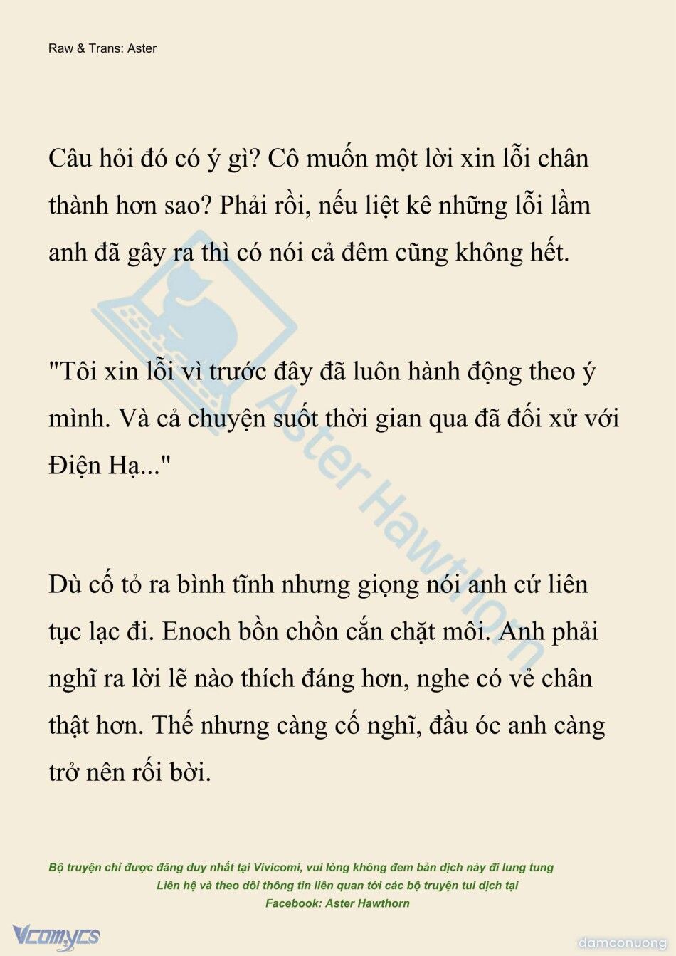 đọc truyện [novel] Đêm Của Bệ Hạ Chương 146 ảnh 23 tại Thiên Thai Truyện