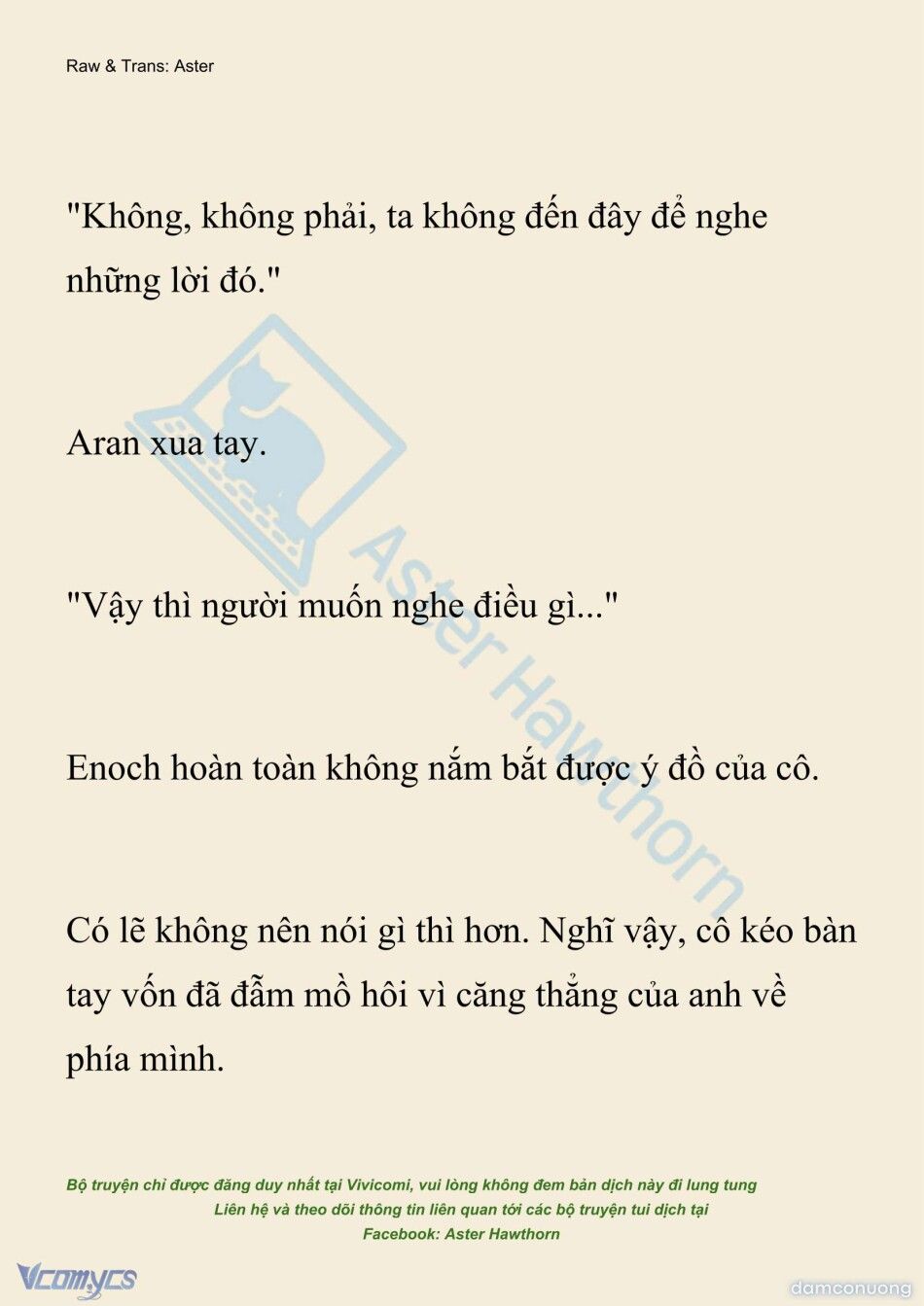 đọc truyện [novel] Đêm Của Bệ Hạ Chương 146 ảnh 24 tại Thiên Thai Truyện