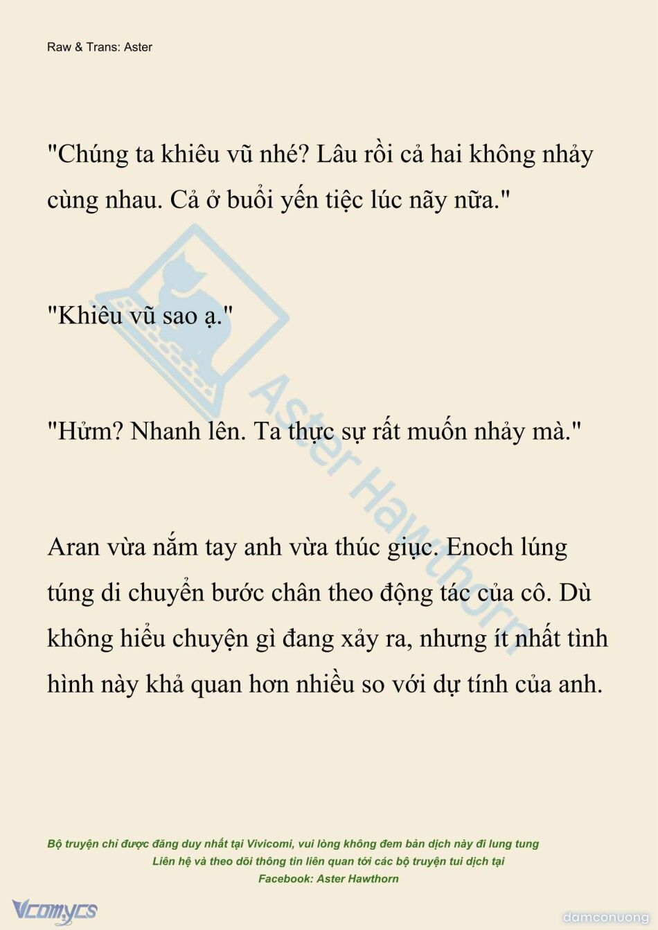 đọc truyện [novel] Đêm Của Bệ Hạ Chương 146 ảnh 25 tại Thiên Thai Truyện
