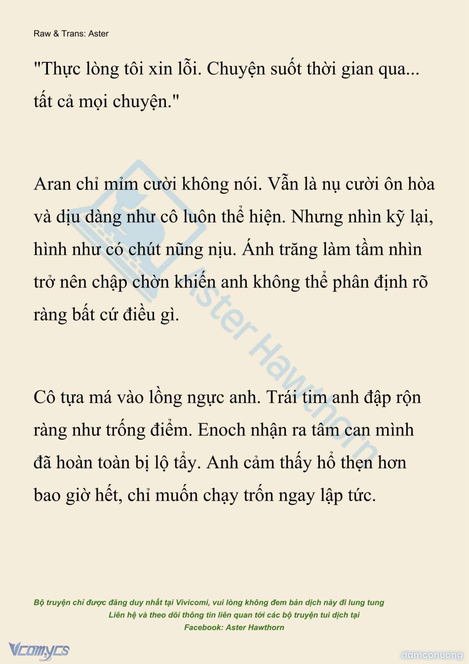 đọc truyện [novel] Đêm Của Bệ Hạ Chương 146 ảnh 27 tại Thiên Thai Truyện