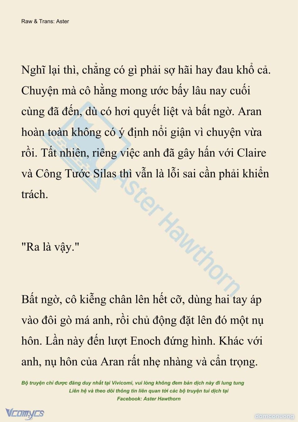 đọc truyện [novel] Đêm Của Bệ Hạ Chương 146 ảnh 6 tại Thiên Thai Truyện