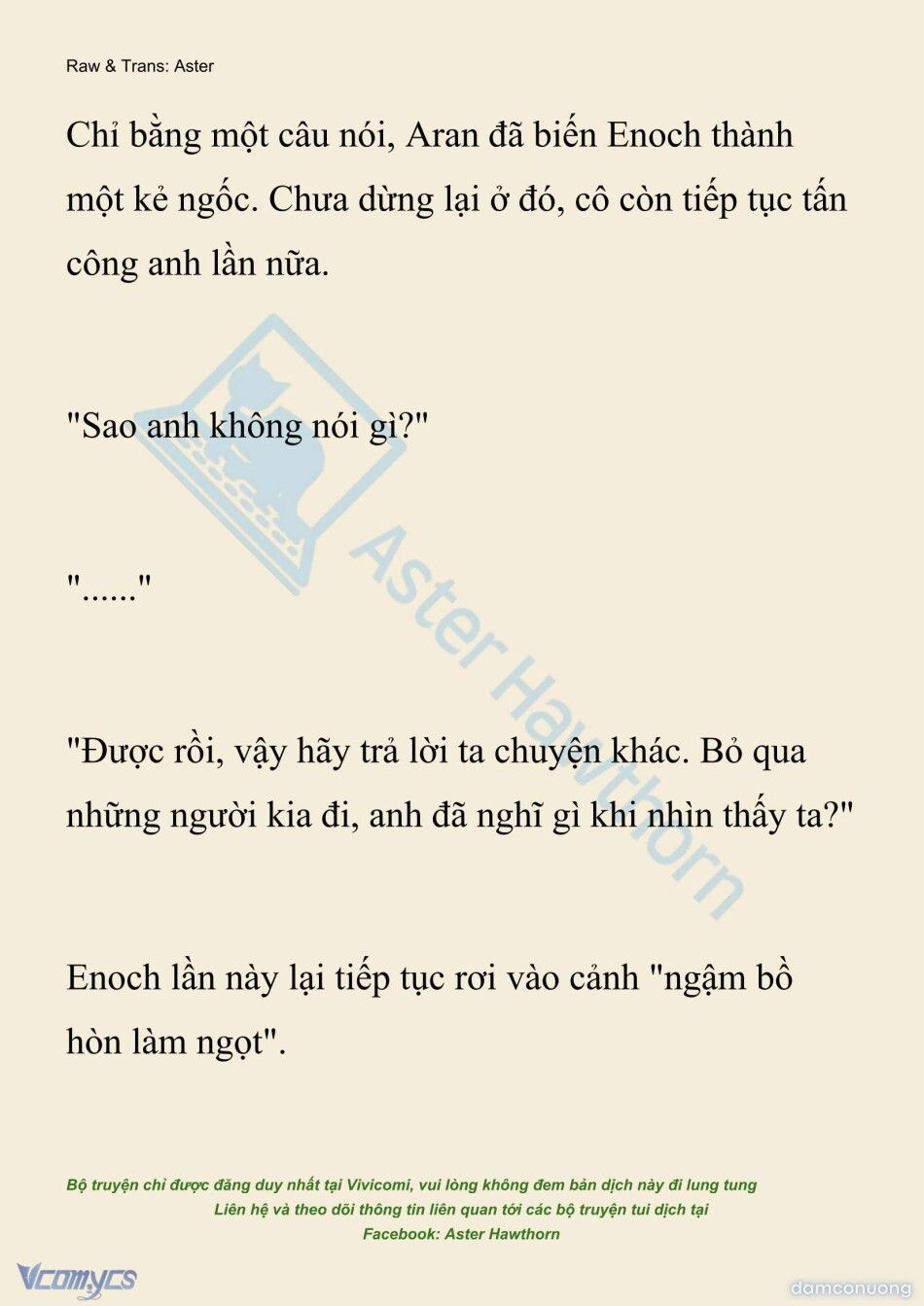 đọc truyện [novel] Đêm Của Bệ Hạ Chương 146 ảnh 8 tại Thiên Thai Truyện