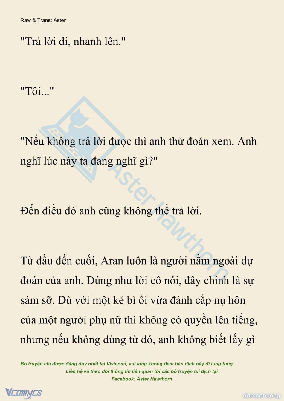 đọc truyện [novel] Đêm Của Bệ Hạ Chương 146 ảnh 9 tại Thiên Thai Truyện